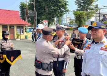Balap Liar hingga Knalpot Brong Masuk Sasaran Operasi Patuh Kayan 2026