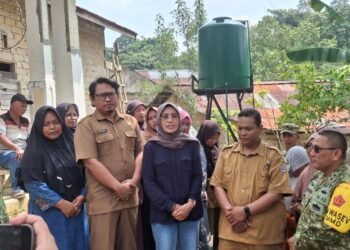 Warga RT 10 Kampung Satu Skip Rasakan Manfaat Sumur Bor TMMD