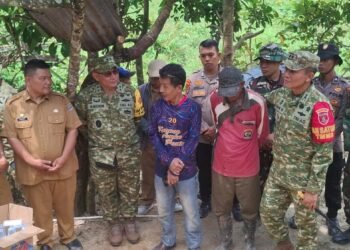 Rumah Sudirman Direhabilitasi, Lima Warga Jadi Sasaran RTLH TMMD Tarakan