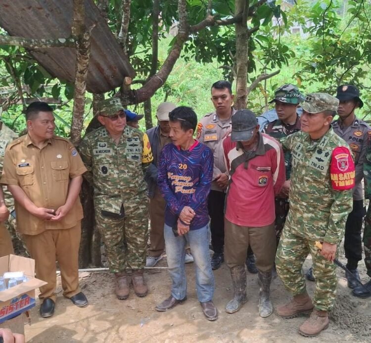 Rumah Sudirman Direhabilitasi, Lima Warga Jadi Sasaran RTLH TMMD Tarakan