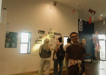 Dari Instalasi Laut hingga Gantungan Kunci, Cara SavEnvironment Olah Sampah