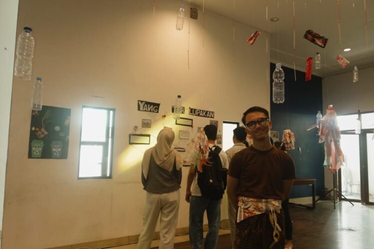 Dari Instalasi Laut hingga Gantungan Kunci, Cara SavEnvironment Olah Sampah