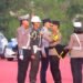Kapolda Kaltara Pimpin Gelar Pasukan Operasi Patuh Kayan 2026, Wujudkan Lalu Lintas yang Tertib dan Berkeselamatan