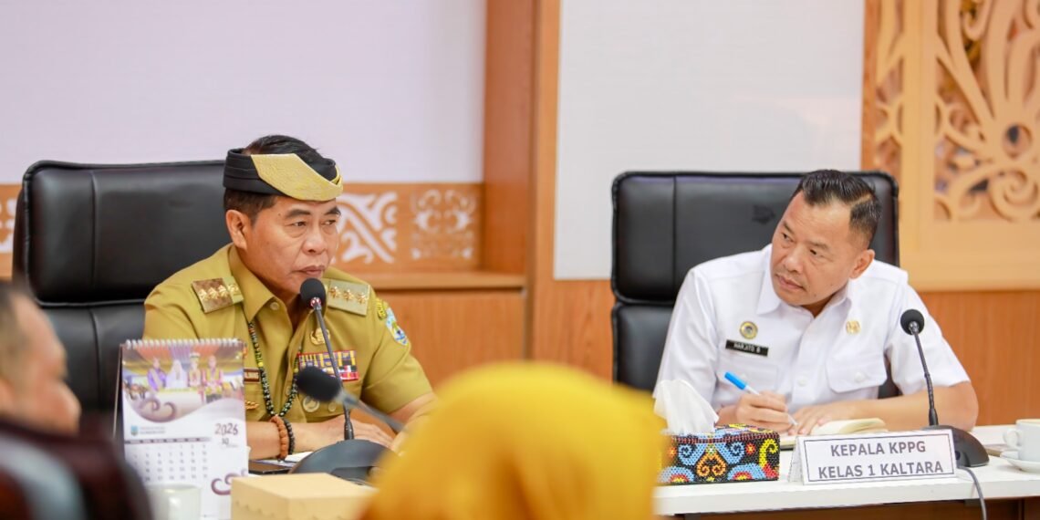 Hadapi Tantangan Geografis, Kaltara Optimalkan Pelayanan MBG di Wilayah Terpencil