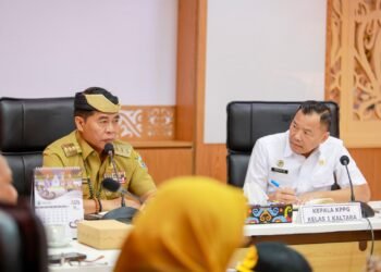 Hadapi Tantangan Geografis, Kaltara Optimalkan Pelayanan MBG di Wilayah Terpencil