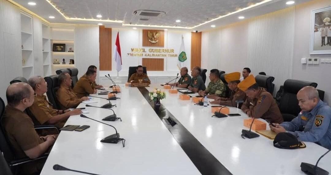 Gedung LVRI Samarinda Diusulkan untuk Kegiatan Usaha Veteran