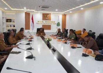 Gedung LVRI Samarinda Diusulkan untuk Kegiatan Usaha Veteran