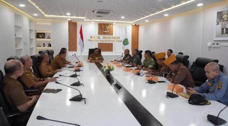 Gedung LVRI Samarinda Diusulkan untuk Kegiatan Usaha Veteran