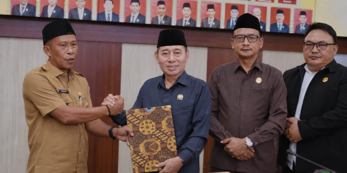 Bulungan Siapkan Aturan Sanitasi dan Perlindungan Perikanan Darat
