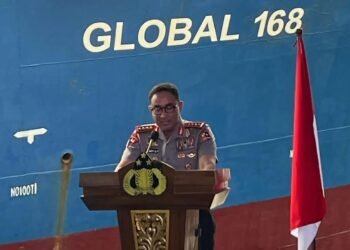 Dalam 3 Bulan, 10,5 Ton Narkoba Digagalkan! Aparat Gabungan Bongkar Jaringan Internasional