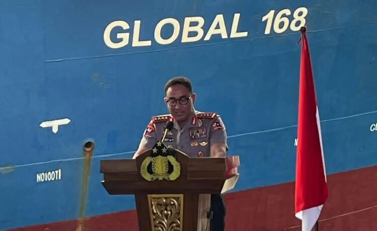 Dalam 3 Bulan, 10,5 Ton Narkoba Digagalkan! Aparat Gabungan Bongkar Jaringan Internasional
