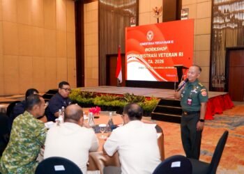 Likuidasi Babinminvetcaddam, Pembinaan Administrasi Veteran Beralih ke Satuan Kewilayahan