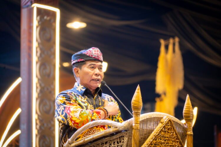 Gubernur Tutup Irau Malinau, Perayaan Budaya yang Berdampak Ekonomi