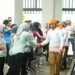 Fun Game HUT ke-14 Kaltara, Sekprov Ajak ASN Jaga Sportivitas dan Kebersamaan