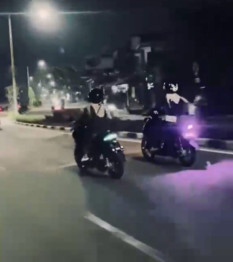 Pengendara Ugal-ugalan Viral, Polisi Minta Warga Bantu Identifikasi
