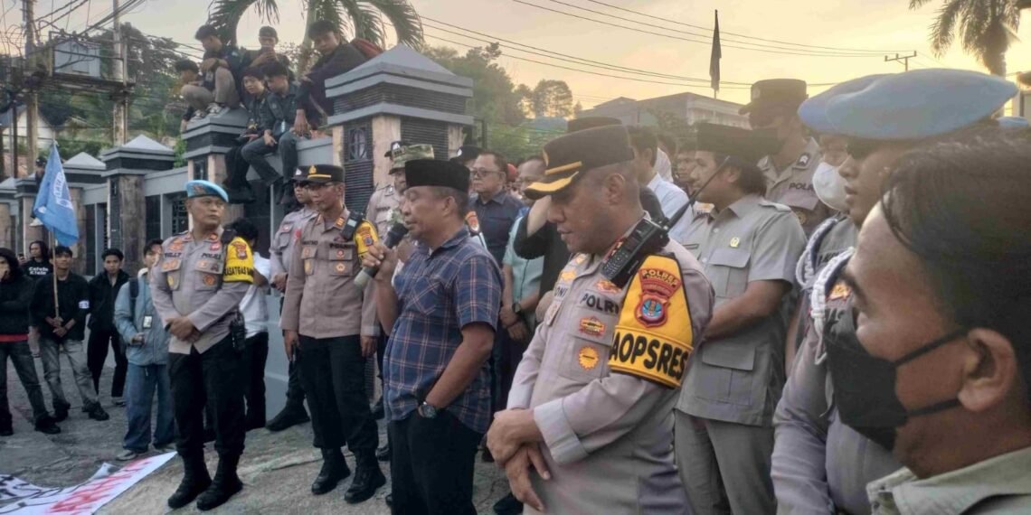 Dishub Tarakan Siap Bongkar Polisi Tidur di Ladang Usai Diprotes Mahasiswa
