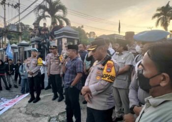 Dishub Tarakan Siap Bongkar Polisi Tidur di Ladang Usai Diprotes Mahasiswa