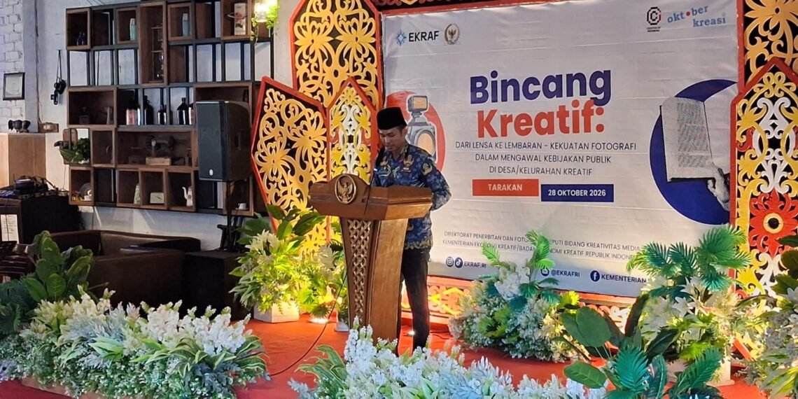 135 Pelaku Ekraf Terdata di Tarakan, Pendaftaran Merek Terkendala Biaya
