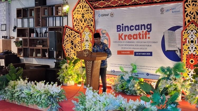 135 Pelaku Ekraf Terdata di Tarakan, Pendaftaran Merek Terkendala Biaya