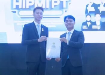 Daffa Rizki Hervindo, Kembangkan Bisnis Kreatif dan Pimpin Pengusaha Muda Kampus