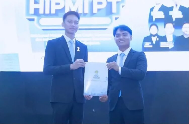 Daffa Rizki Hervindo, Kembangkan Bisnis Kreatif dan Pimpin Pengusaha Muda Kampus