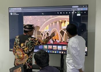 Gubernur Matangkan Perencanaan Islamic Center, Keselamatan Jadi Prioritas