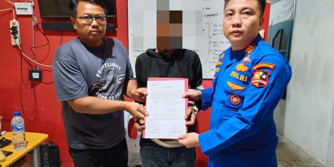 KP Balam Bongkar Dugaan Perekrutan PMI Nonprosedural ke Malaysia