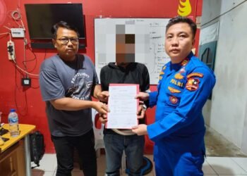 KP Balam Bongkar Dugaan Perekrutan PMI Nonprosedural ke Malaysia