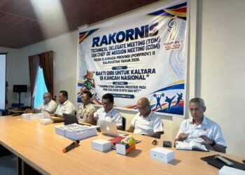 Porprov II Kaltara 2026, Malinau Petakan Kebutuhan Peralatan Pertandingan