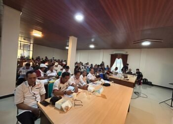 Panwasrah Finalisasi Data Atlet dan Ketentuan Pertandingan Porprov Kaltara