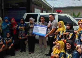 Rahmawati Fasilitasi Ambulans Gratis, Bantu Pasien Kaltara Berobat ke Tarakan
