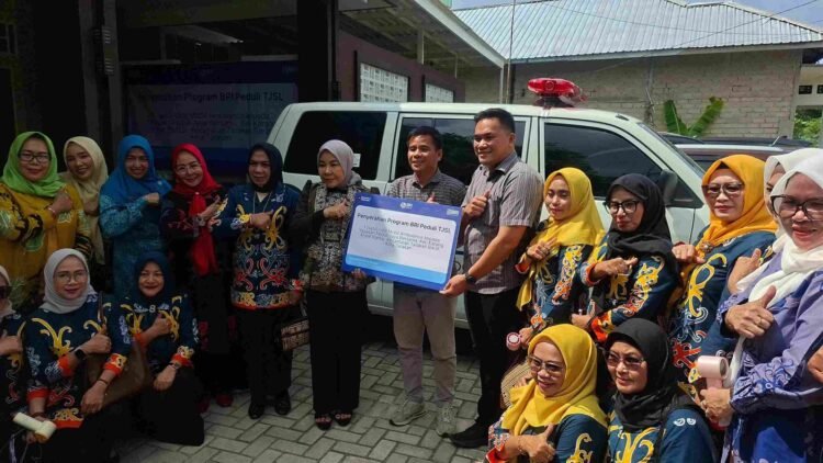 Rahmawati Fasilitasi Ambulans Gratis, Bantu Pasien Kaltara Berobat ke Tarakan