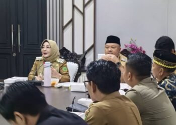 Bupati Berau Desak Percepatan Pemulihan Listrik