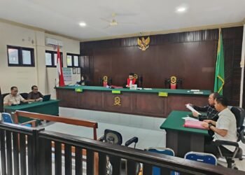 Ahli Uji Prosedur Penyitaan, Nasabah KSP Mitra Usaha Ungkap Penggeledahan