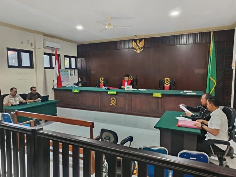 Ahli Uji Prosedur Penyitaan, Nasabah KSP Mitra Usaha Ungkap Penggeledahan