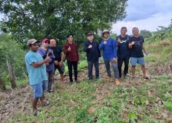 DPRD Nunukan Tampung Aspirasi soal Jembatan dan TPU