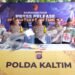 33 Tersangka Karhutla di Kaltim, Dua Korporasi Masuk Penyidikan