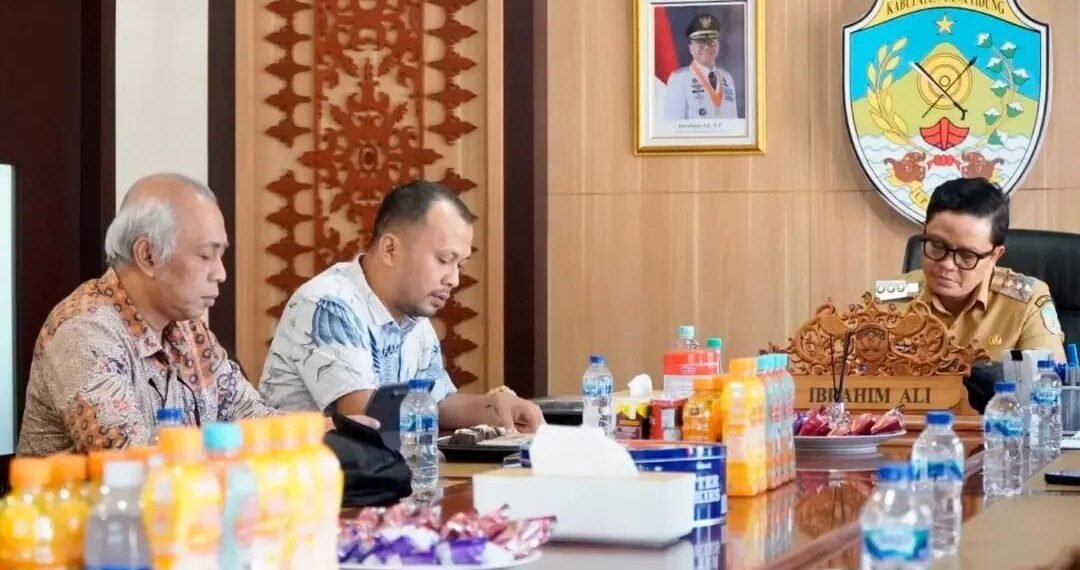 Rehabilitasi 500 Rumah di Tana Tidung Capai Progres 66 Persen
