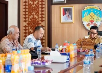 Rehabilitasi 500 Rumah di Tana Tidung Capai Progres 66 Persen