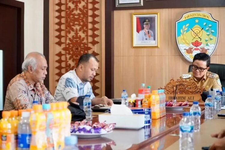 Rehabilitasi 500 Rumah di Tana Tidung Capai Progres 66 Persen