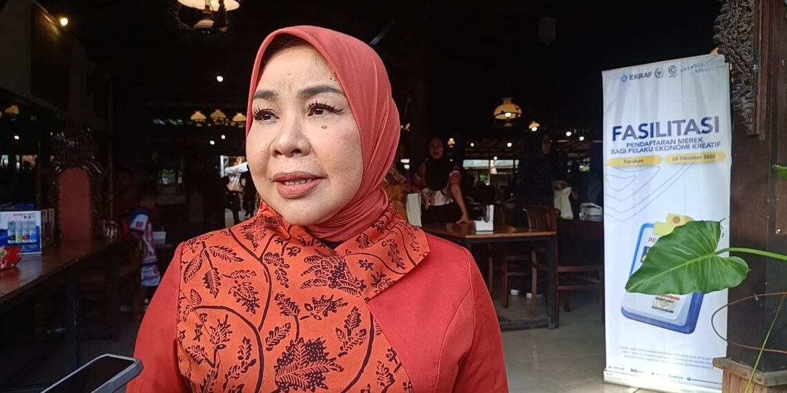 Rahmawati Buka Peluang Bantuan Usaha bagi Kelompok Masyarakat Kaltara