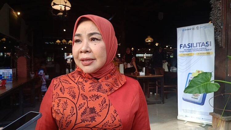 Rahmawati Buka Peluang Bantuan Usaha bagi Kelompok Masyarakat Kaltara