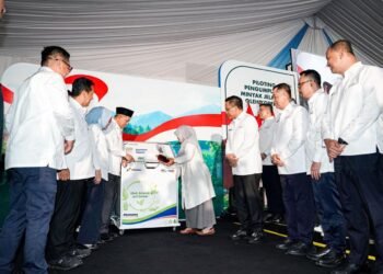 Pertamina Patra Niaga Uji Coba Pengumpulan Minyak Jelantah di KDKMP