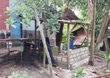 TMMD Ke-130 Tarakan Bangun Sumur Bor dan MCK, Manfaatnya Bisa Dirasakan Warga Sekitar