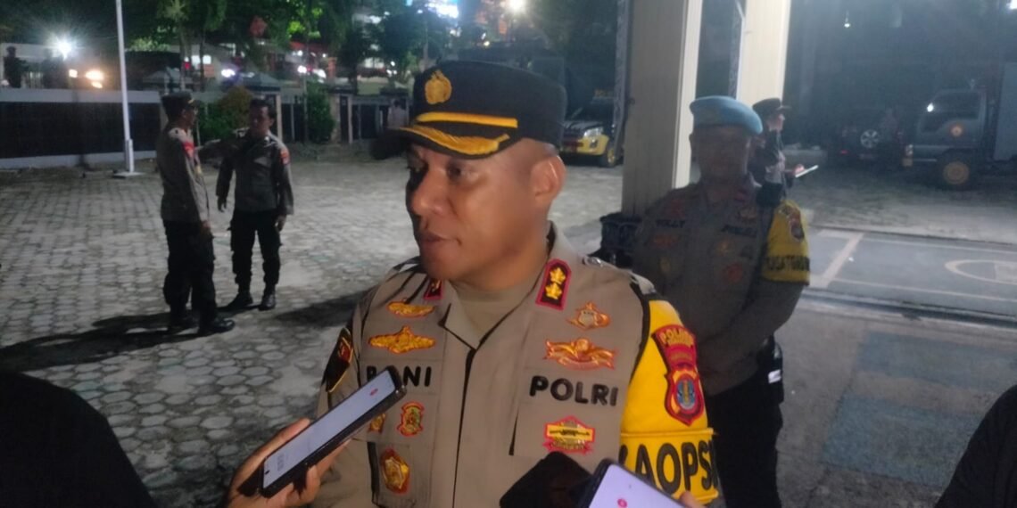 Mahasiswa Pertanyakan Kasus Doxing, Kapolres Sebut Masih Butuh Ahli Independen