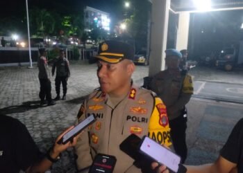 Mahasiswa Pertanyakan Kasus Doxing, Kapolres Sebut Masih Butuh Ahli Independen