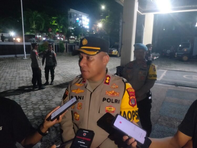 Mahasiswa Pertanyakan Kasus Doxing, Kapolres Sebut Masih Butuh Ahli Independen