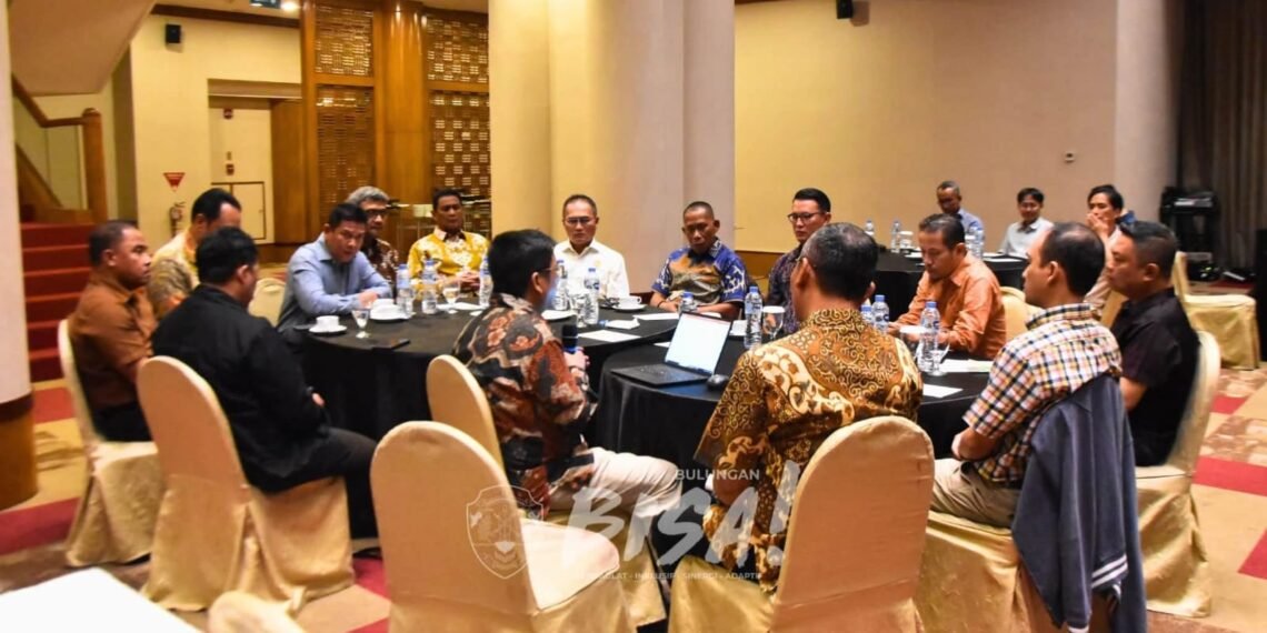 Aset Eks Tambang PKN Diserahkan, Bulungan Bidik Pengembangan Pelabuhan