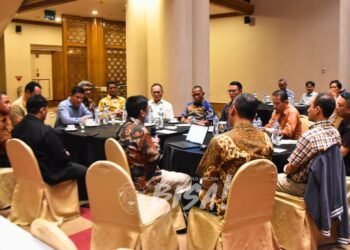 Aset Eks Tambang PKN Diserahkan, Bulungan Bidik Pengembangan Pelabuhan