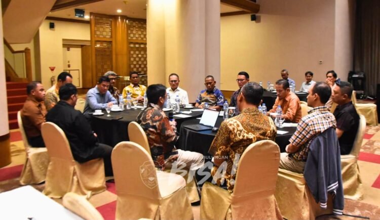 Aset Eks Tambang PKN Diserahkan, Bulungan Bidik Pengembangan Pelabuhan